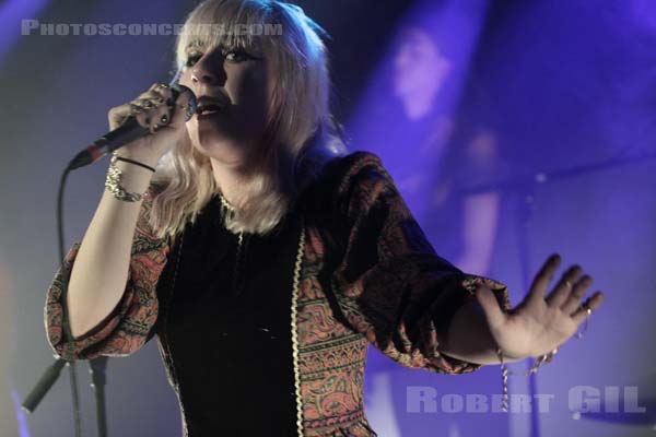 AUSTRA - 2011-12-15 - PARIS - La Maroquinerie - 